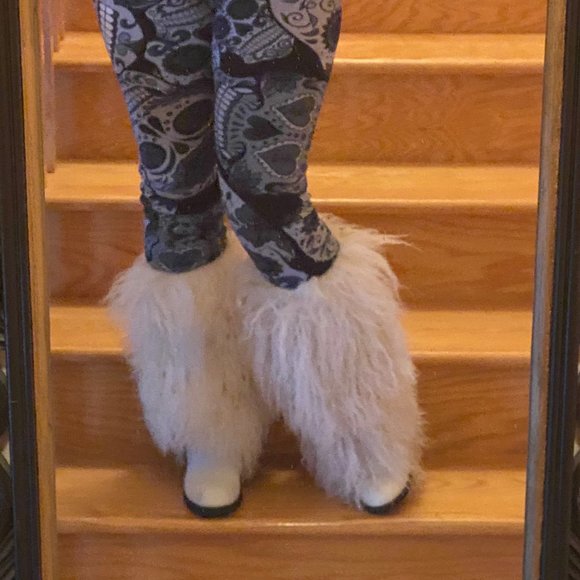 Rudsak funky fun real fur! - Picture 7 of 7